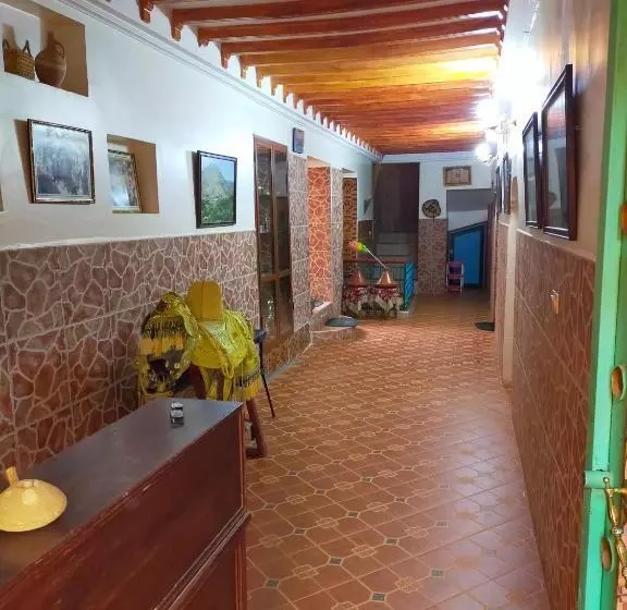 Majatalo Gîte Tizinoubadou