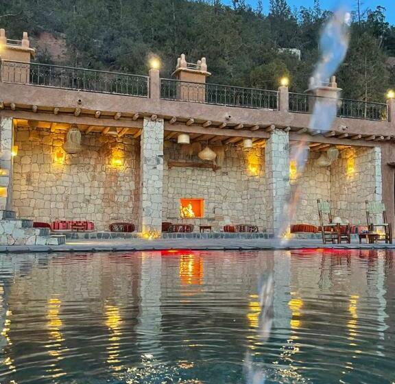 פנסיון Kasbah La Dame Bija