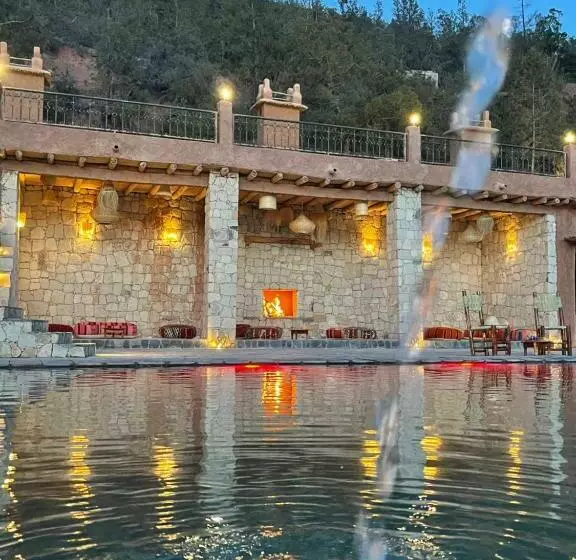 Majatalo Kasbah La Dame Bija