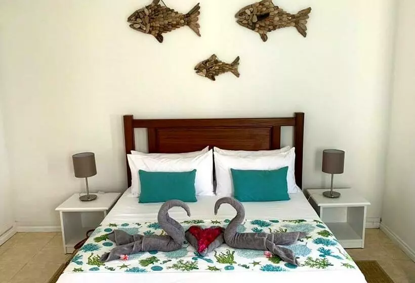 پانسیون Korail Bleu Lodge