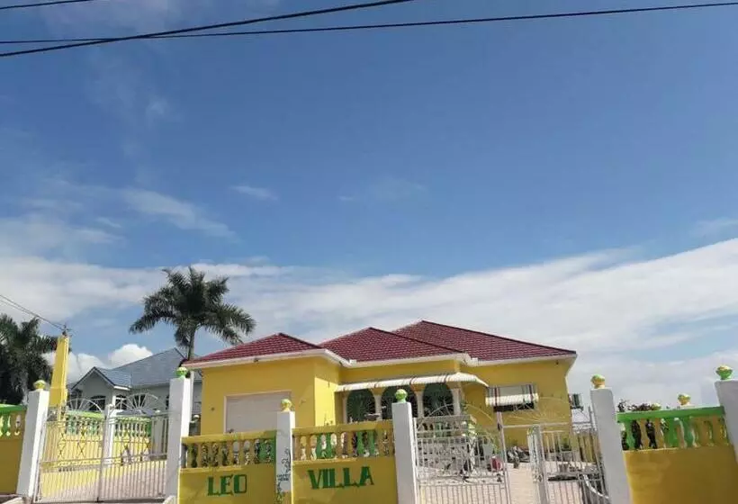 پانسیون Leo Villa