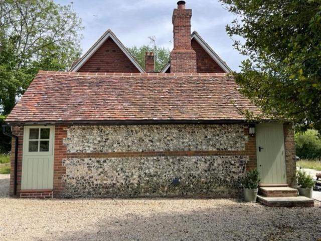 펜션 Stylish Bolthole In The Heart Of The Meon Valley