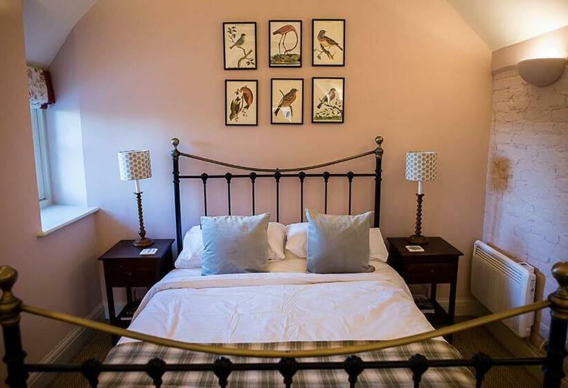 펜션 Stylish Bolthole In The Heart Of The Meon Valley