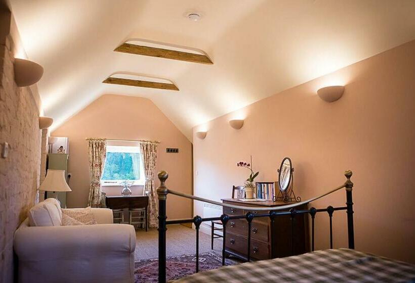 펜션 Stylish Bolthole In The Heart Of The Meon Valley