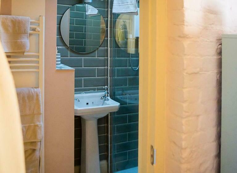 펜션 Stylish Bolthole In The Heart Of The Meon Valley