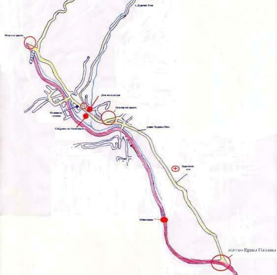 پانسیون Villa Ana Marija