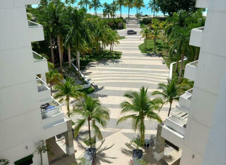 Playa Blanca Town Center