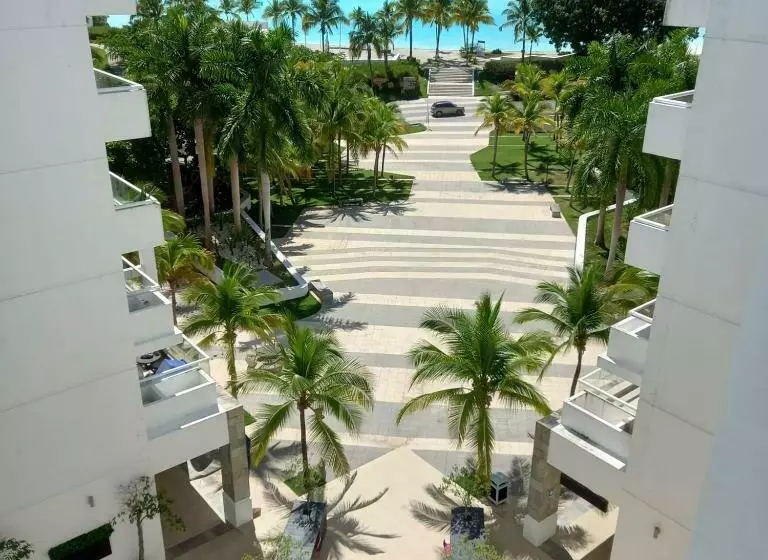 Playa Blanca Town Center