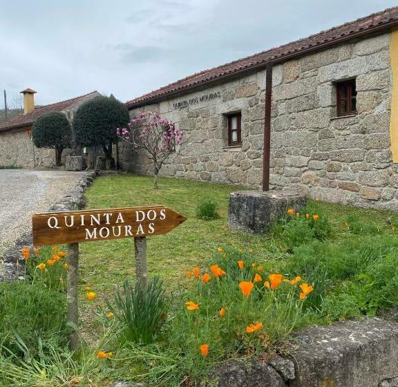 Quinta Dos Mouras B&b