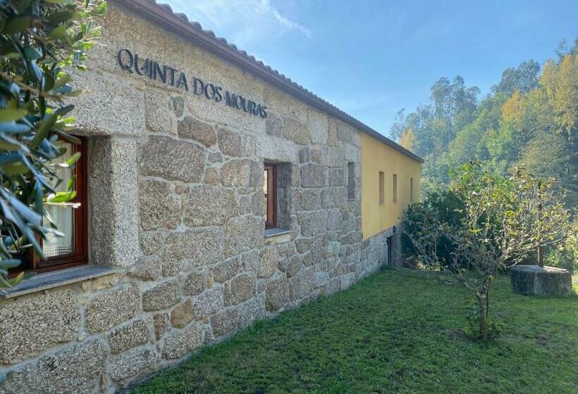 Quinta Dos Mouras B&b
