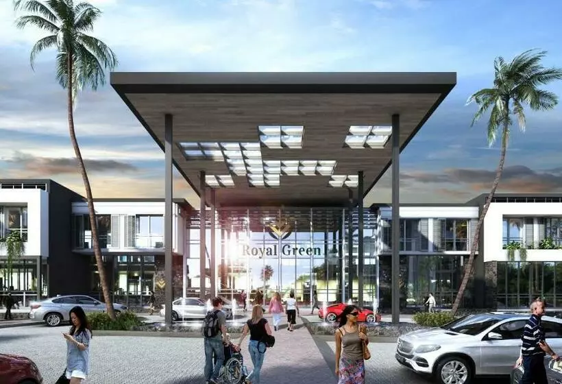 Royal Green Wellness Resort