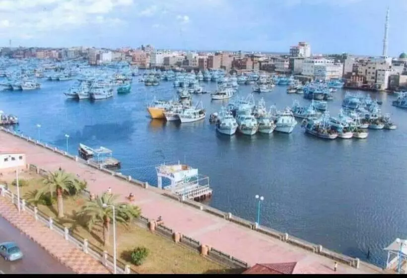 العربية العالمية للسياحة و الرحلات شقق فندقية فاخرة برأس البر