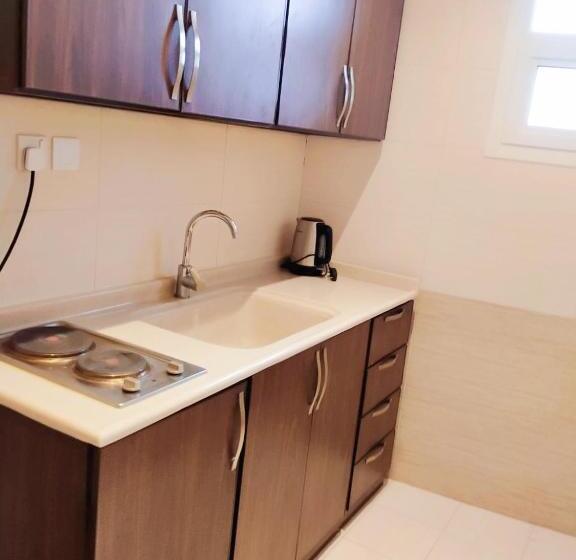 فندق مسار قرية للشقق المفروشة