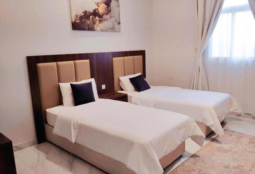 فندق مسار قرية للشقق المفروشة