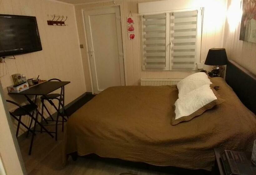 住宿加早餐  Chez Marie Et Daniel