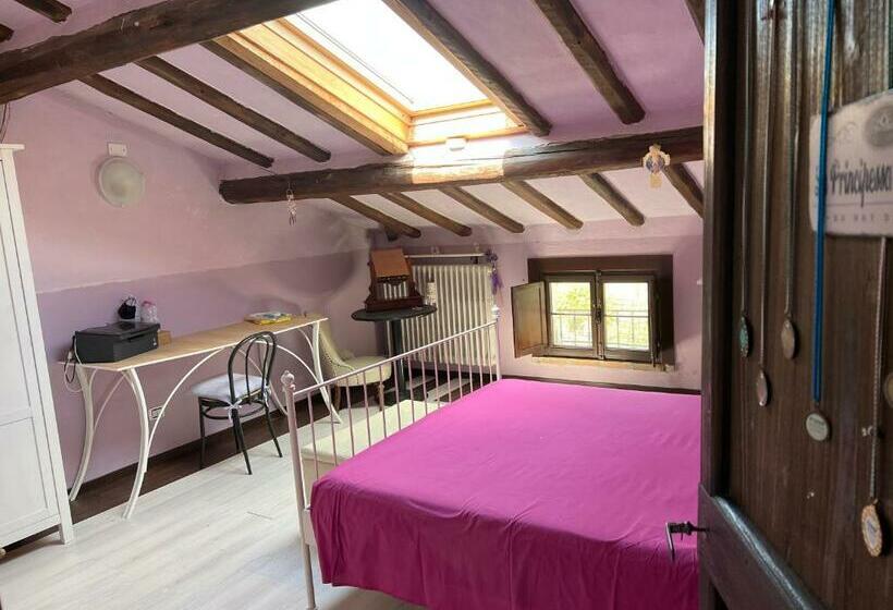 住宿加早餐  La Frasca