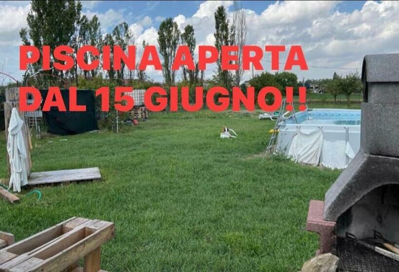 住宿加早餐  La Frasca