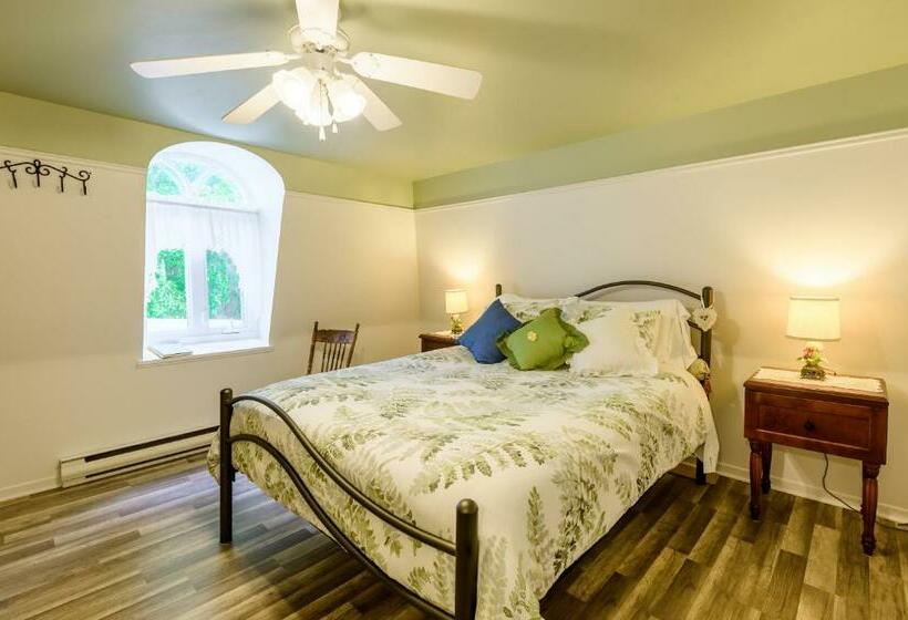 민박 Maison De L Anse Aux Oies / Gîte