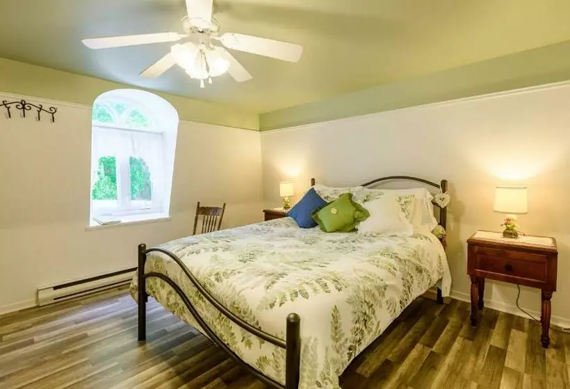 Aamiaismajoitus (B&B) Maison De L Anse Aux Oies / Gîte