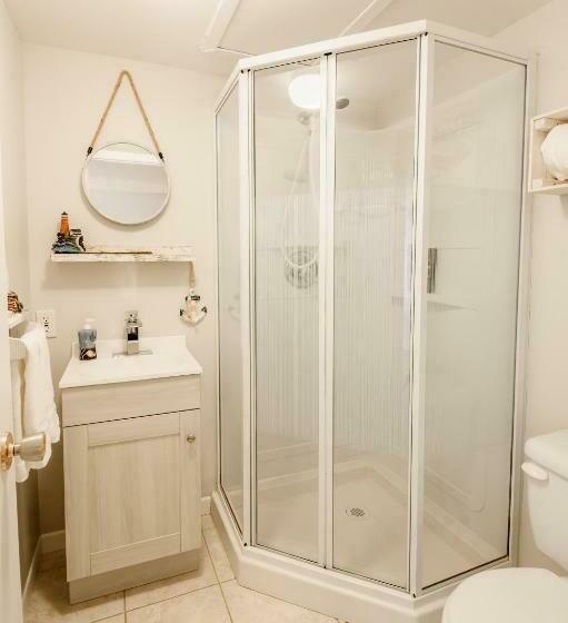 민박 Maison De L Anse Aux Oies / Gîte