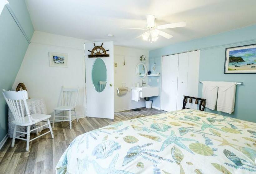 민박 Maison De L Anse Aux Oies / Gîte