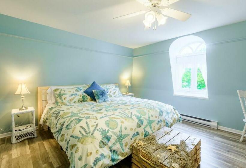 민박 Maison De L Anse Aux Oies / Gîte