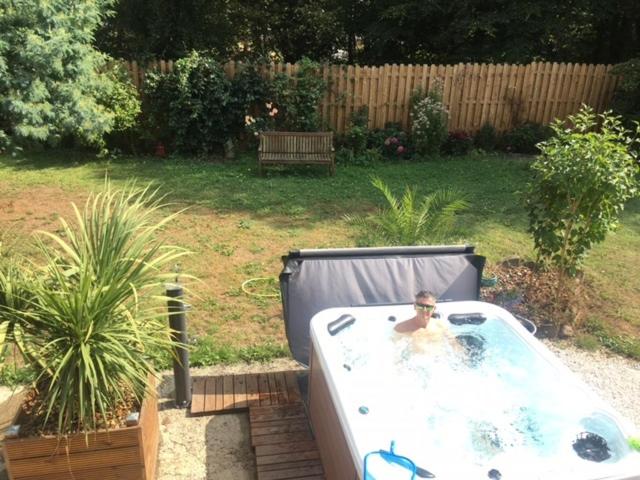 민박 Chambre, Spa, Petit Déjeuner