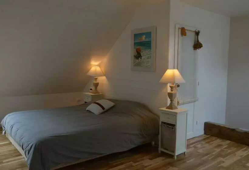 ベッドアンドブレックファースト Chambre, Spa, Petit Déjeuner