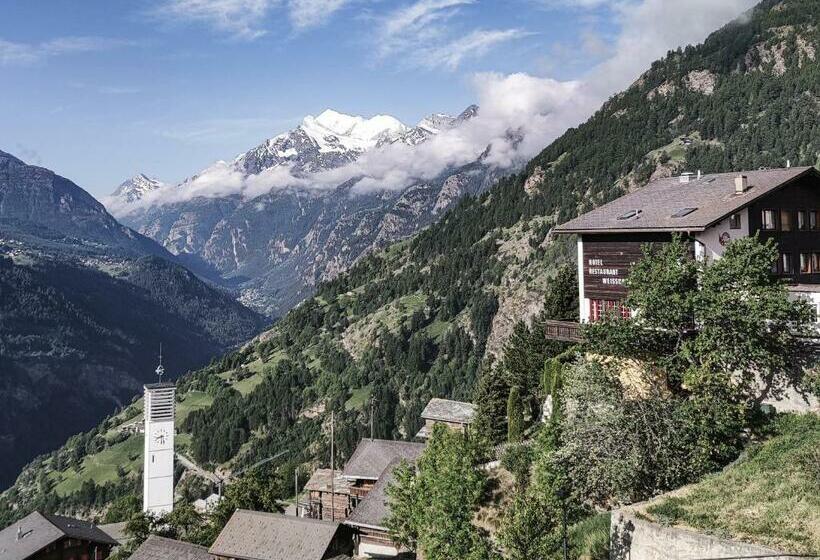 Berghotel Weisshorn