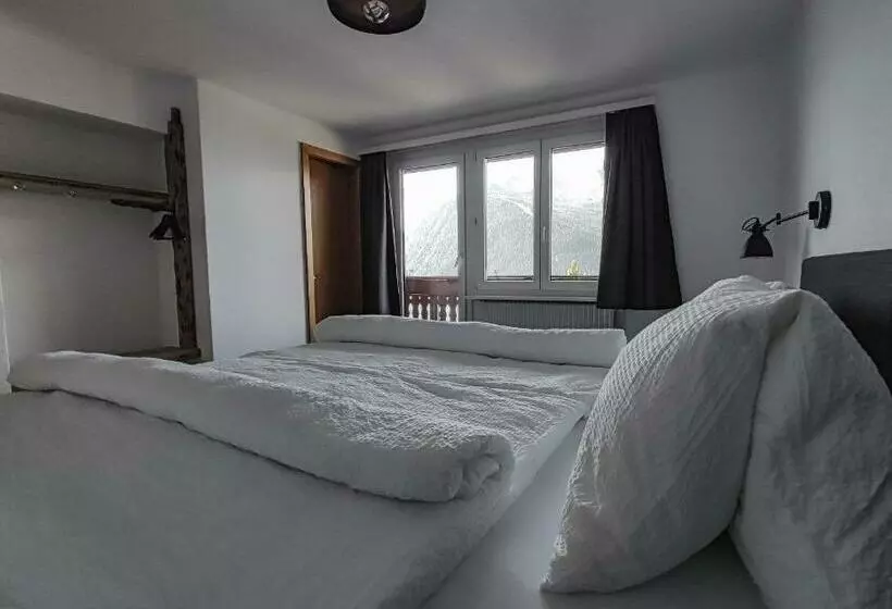 Berghotel Weisshorn