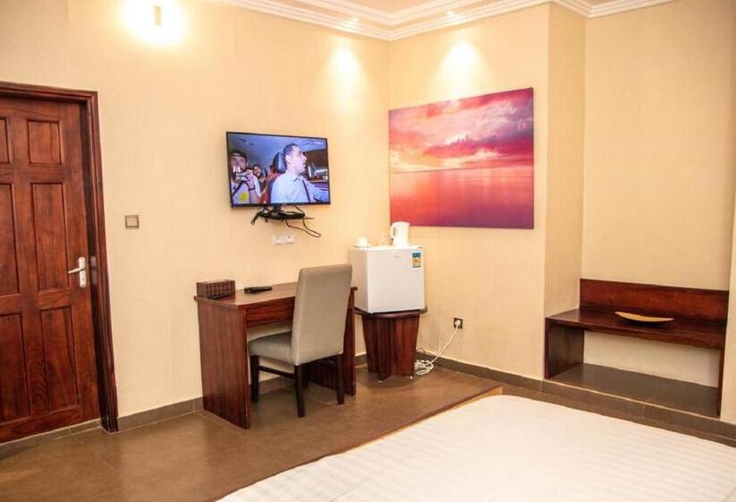 Hôtel Guest House Quatre Saisons