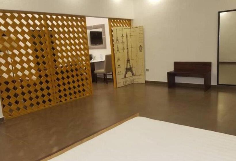 Hôtel Guest House Quatre Saisons