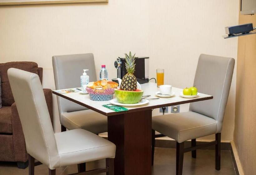 Hôtel Guest House Quatre Saisons