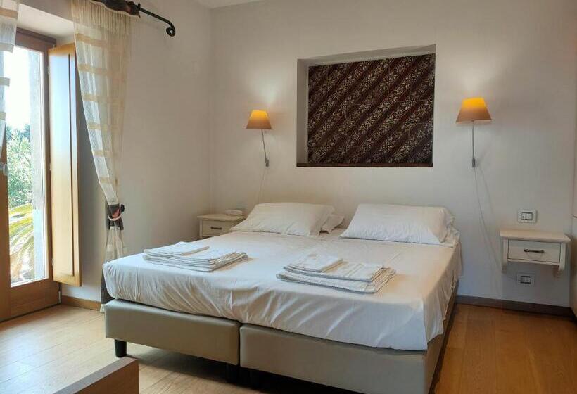 Отель Alimunera