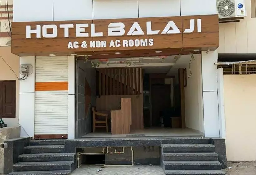 Hotelli Balaji
