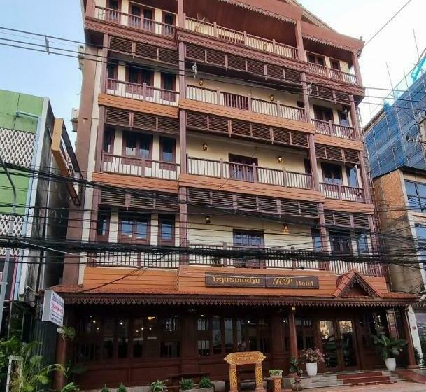 בית מלון כפרי Khampiane1