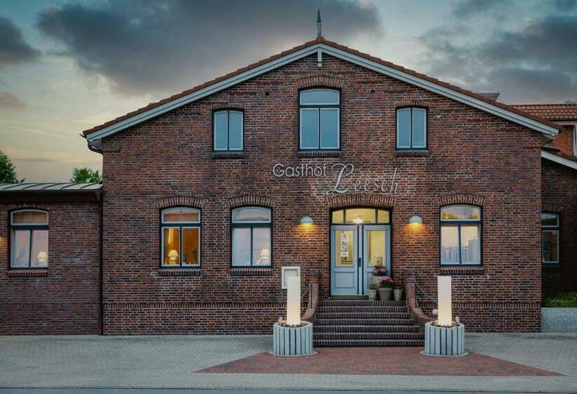 My Suite Leesch Hotel & Restaurant Nahe Büsum Hunde Herzlich Willkommen