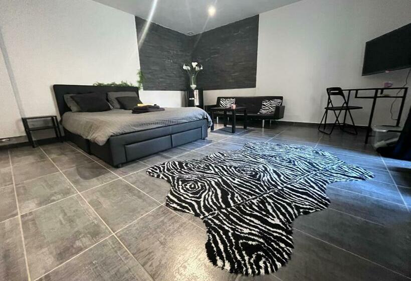 膳宿费 Chambre Studio Tout Confort