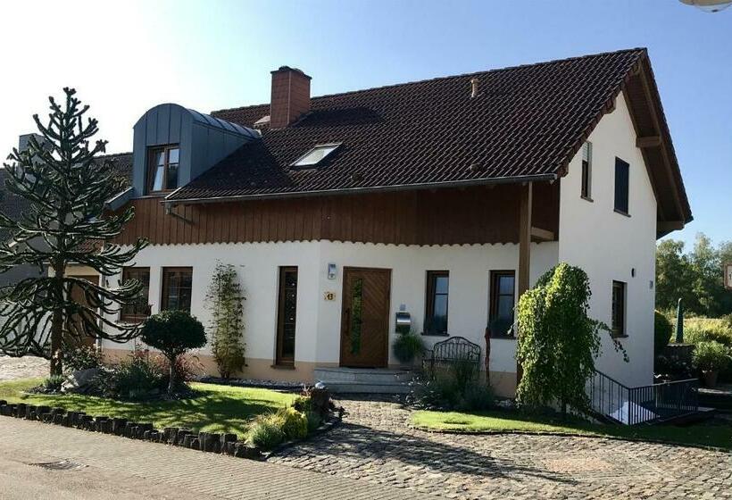 פנסיון Ferienappartement Greiff