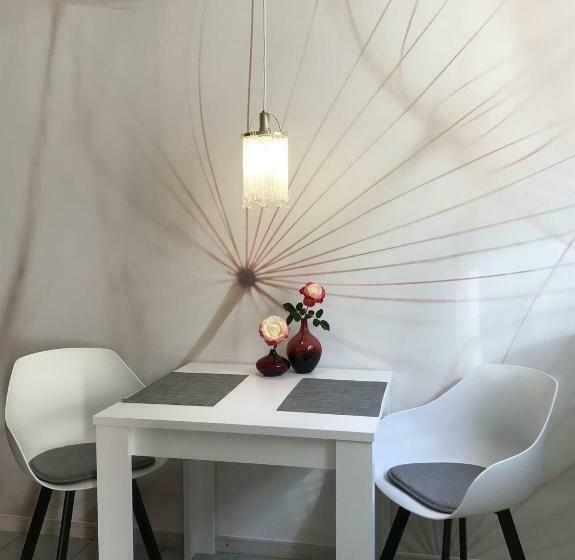 פנסיון Ferienappartement Greiff