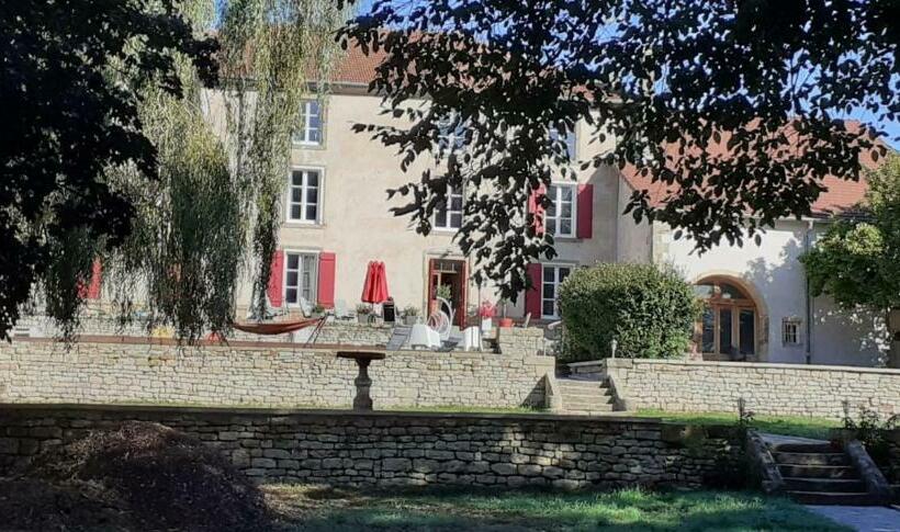 膳宿费 Le Domaine D élise Chambres Et Table D Hôtes Vosges