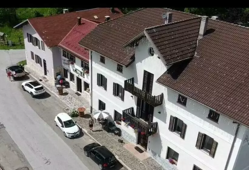 Majatalo Monterovere