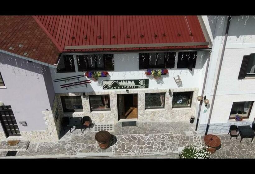 بنسيون Monterovere