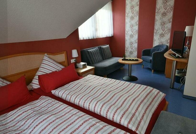 بنسيون Ederstrand