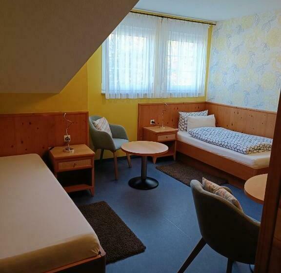 بنسيون Ederstrand