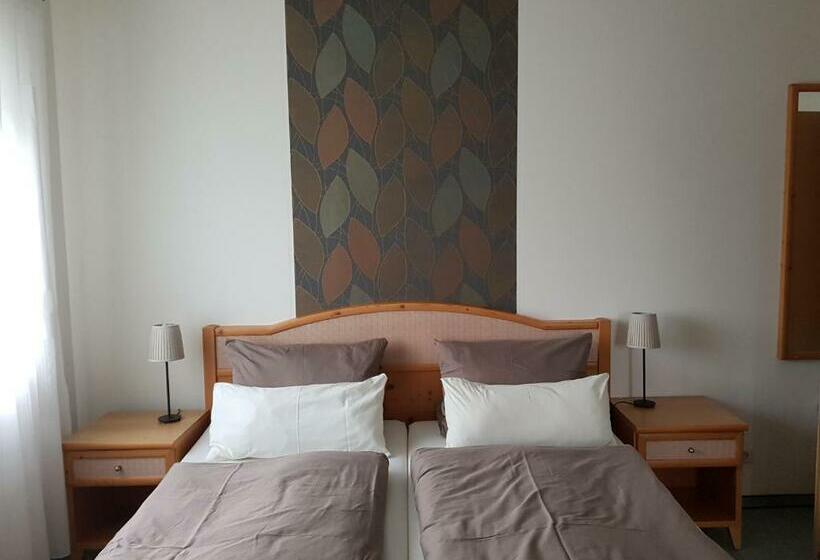 بنسيون Ederstrand