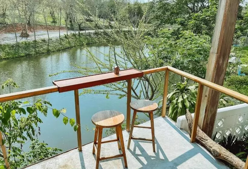 Lomakeskus บ้านนาก๋างโต้ง Baan Na Kang Tong