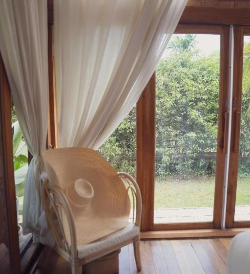 リゾートホテル บ้านนาก๋างโต้ง Baan Na Kang Tong