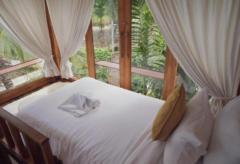 リゾートホテル บ้านนาก๋างโต้ง Baan Na Kang Tong