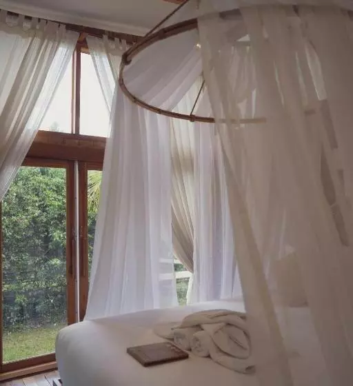 Lomakeskus บ้านนาก๋างโต้ง Baan Na Kang Tong